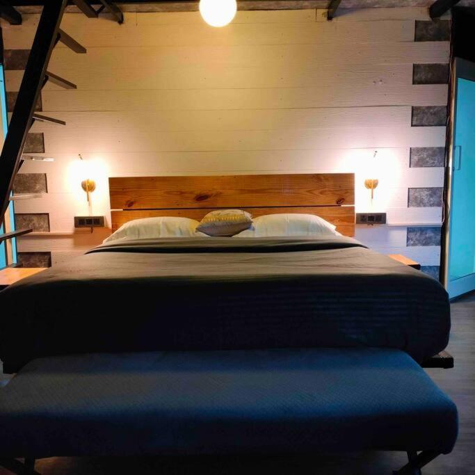Gadeni Stays - Glamping Dome At Nainital Bhīm Tāl Kültér fotó